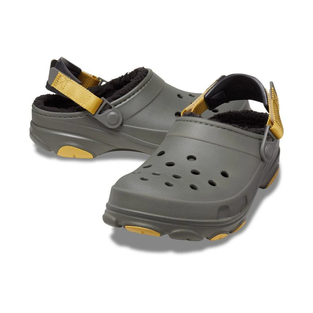 CROCS ALL TERRAIN LINED CLOG 商品