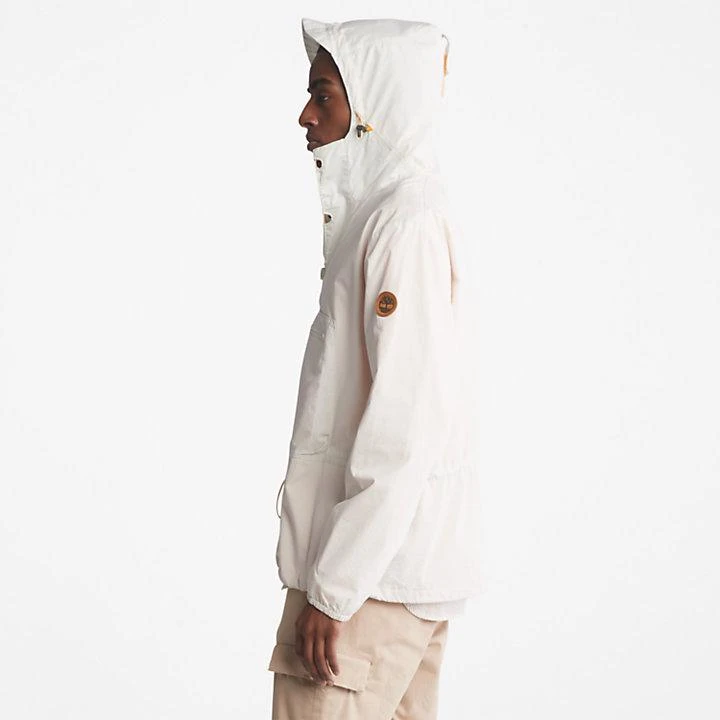 商品Timberland|Outdoor Heritage EK+ Anorak for Men in White,价格¥740,第4张图片详细描述