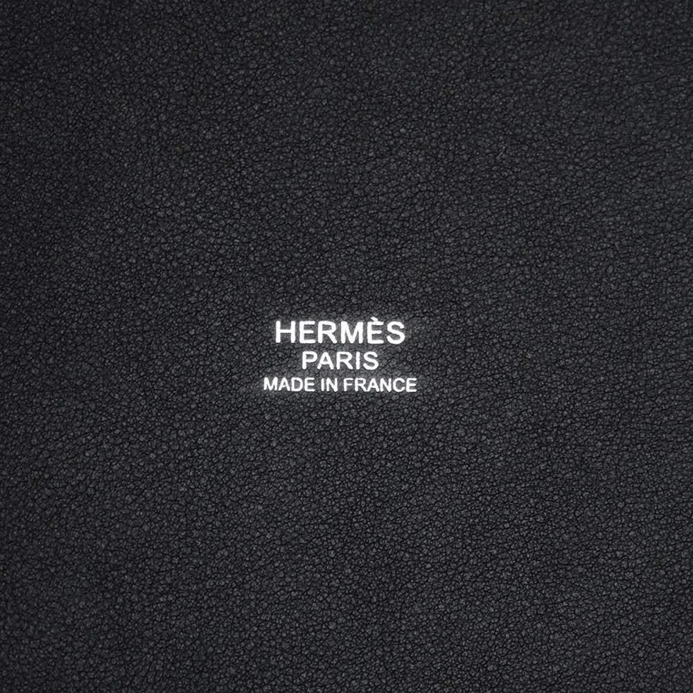 Hermes Blue Feutre Swift Picotin Lock bag 商品