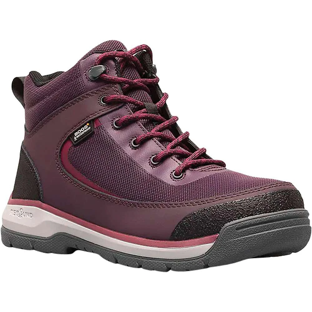 商品Bogs|Bogs Women's Shale Mid CT Waterproof Shoe,价格¥875,第3张图片详细描述