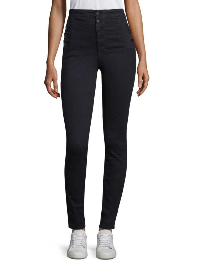 商品J Brand|Natasha Sky High Rise Skinny,价格¥1841,第1张图片