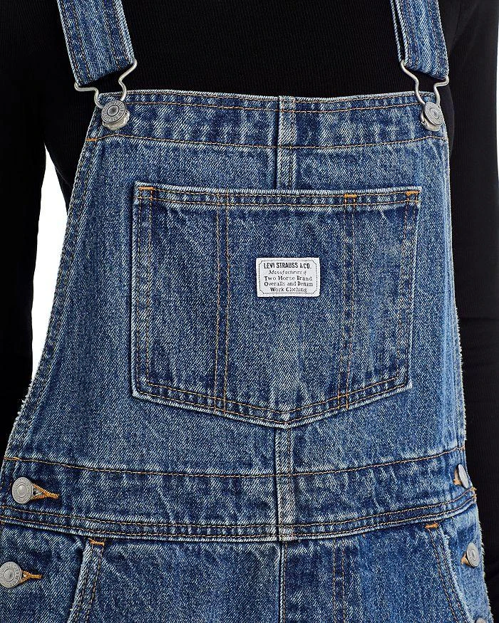 Vintage Denim Overalls 商品