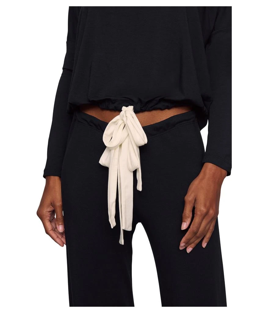 商品Eberjey|Gisele Slouchy Pajama Set,价格¥892,第3张图片详细描述