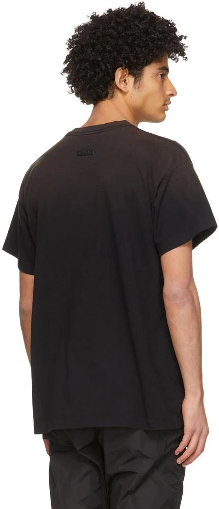 商品Fear of god|Black 'FG' T-Shirt,价格¥1990,第3张图片详细描述