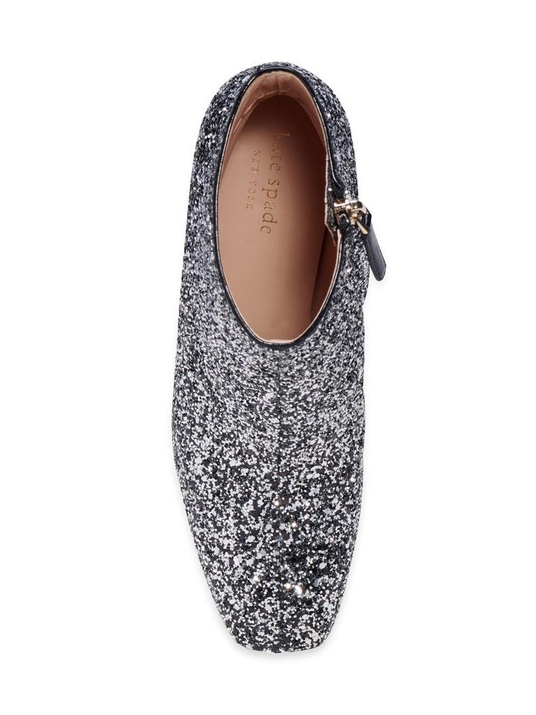商品Kate Spade|Junelle Glitter Booties,价格¥1026,第7张图片详细描述
