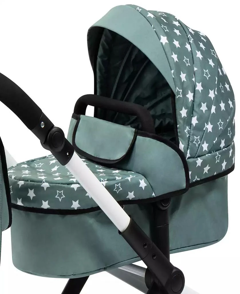 商品Bayer Design|Dolls - Stars Pram Xeo Set,价格¥449,第5张图片详细描述