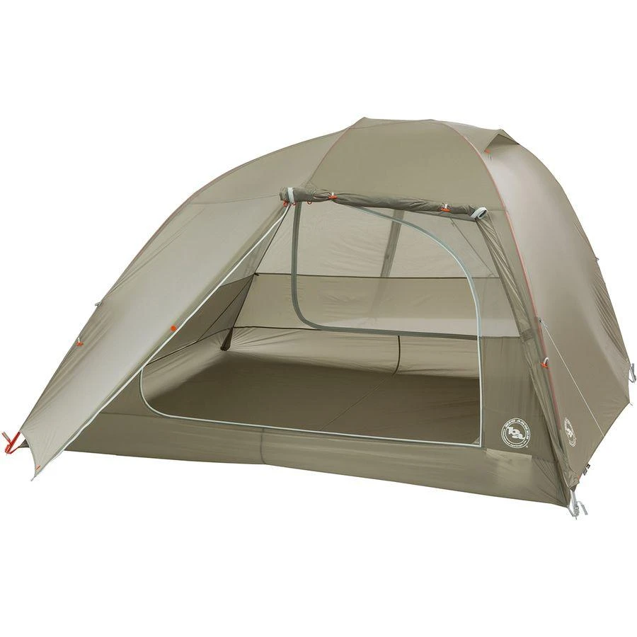 商品Big Agnes|Copper Spur HV UL4 Tent: 4-Person 3-Season,价格¥3972,第1张图片