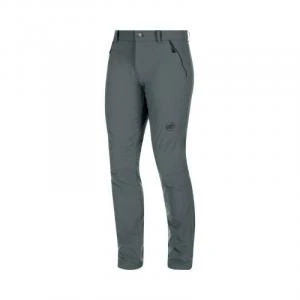 商品Mammut|Mammut - Hiking Pants RG Mens - 40 Regular Storm,价格¥613,第1张图片