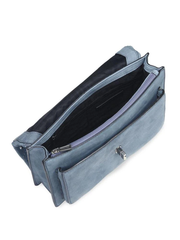 商品Rebecca Minkoff|中号 Je T'Aime 真皮斜挎包,价格¥1542,第2张图片详细描述