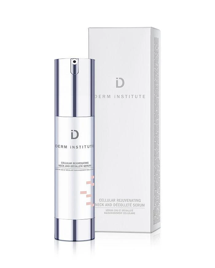 商品DERM iNSTITUTE|Cellular Rejuvenating Neck and Décolleté Serum 1.7 oz.,价格¥1324,第3张图片详细描述