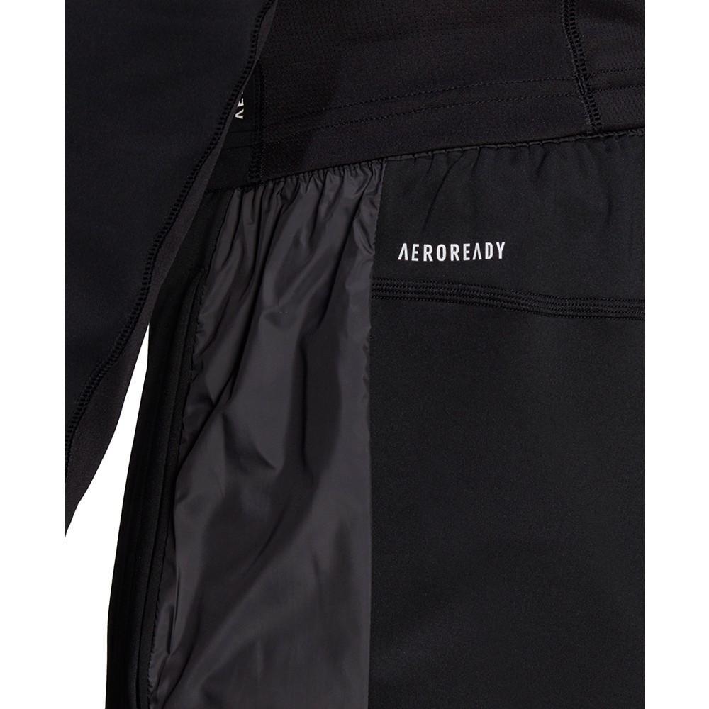 商品Adidas|Men's Own The Run Astro Regular-Fit Stretch Reflective Training Pants,价格¥468,第6张图片详细描述