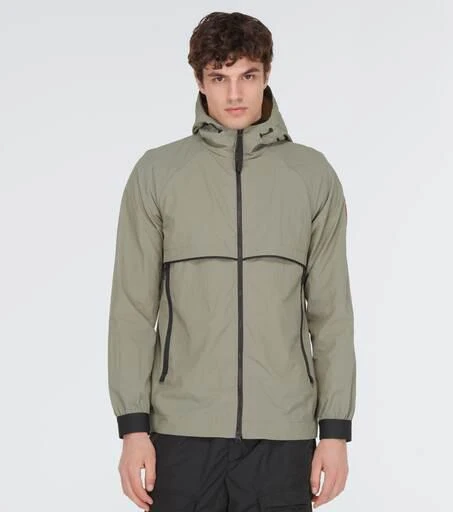 商品Canada Goose|Faber windbreaker jacket,价格¥3825,第3张图片详细描述