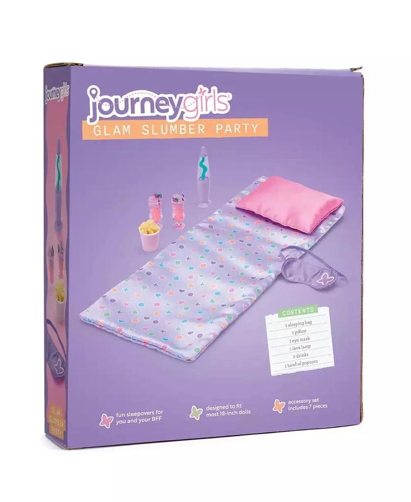 Glam Slumber Party 商品
