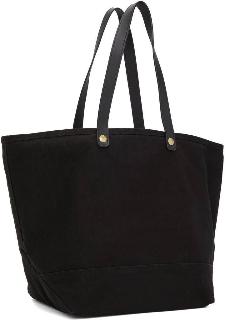 商品Vivienne Westwood|Black Utility Tote,价格¥2581,第5张图片详细描述