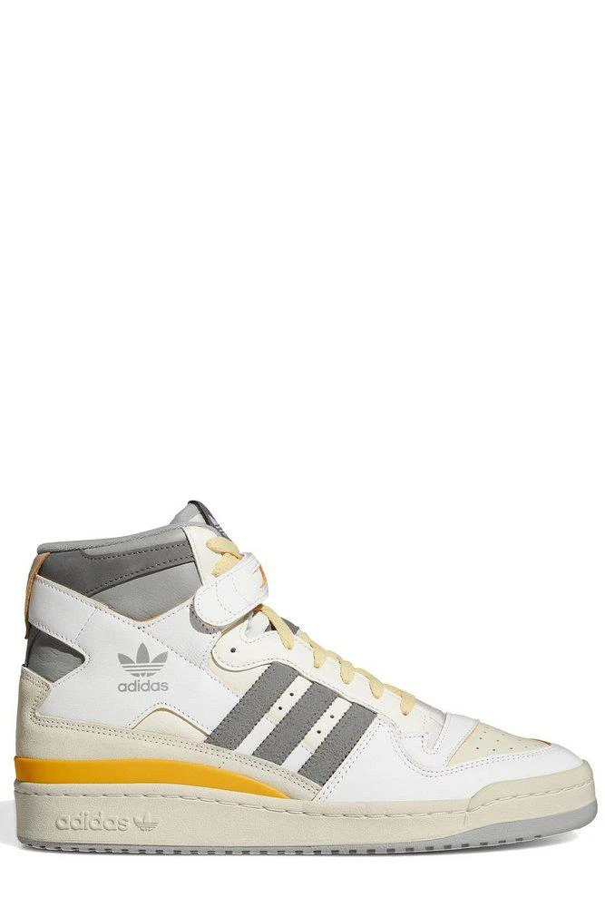 商品Adidas|Adidas Forum 84 Round-Toe High-Top Sneakers,价格¥817,第1张图片