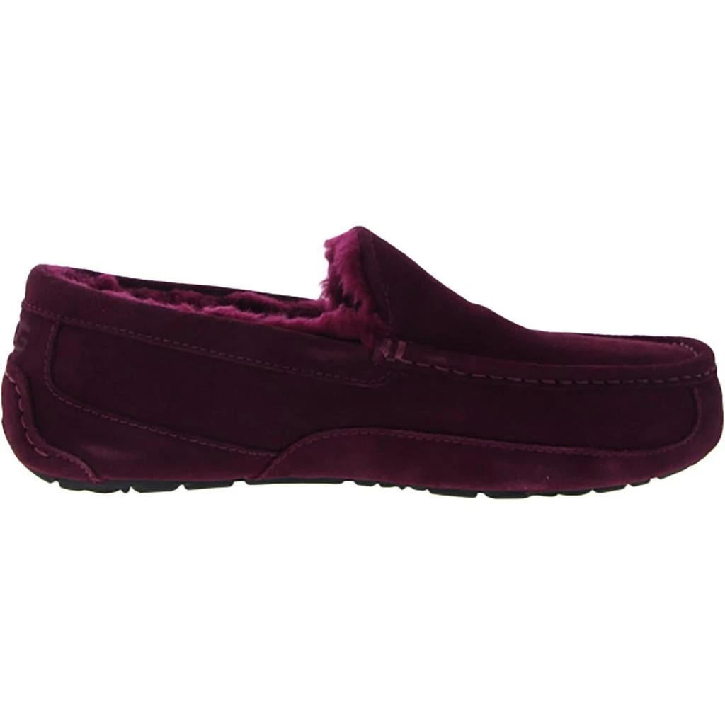 Ugg Men's Ascot Suede Wool Slip On Loafer Slipper 商品