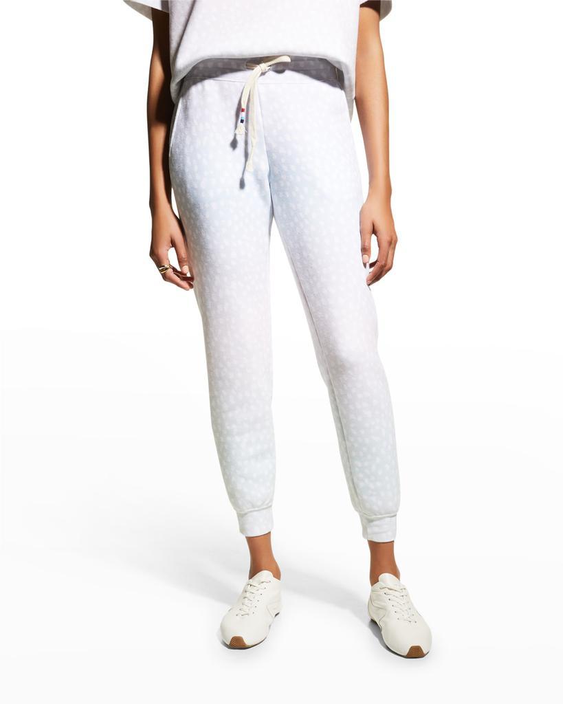 商品Sol Angeles|Ombre Dalmatian Jogger Pants,价格¥339,第1张图片