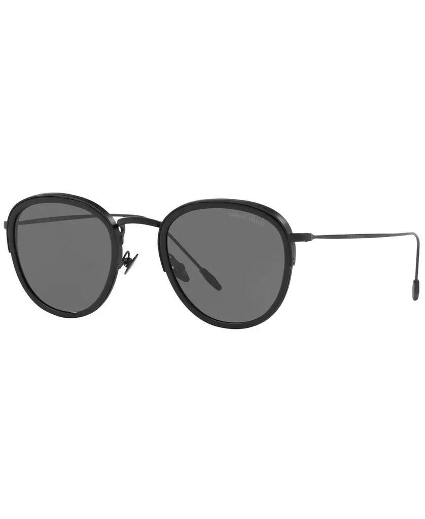 商品Giorgio Armani|Sunglasses, AR6068 50,价格¥3007,第1张图片