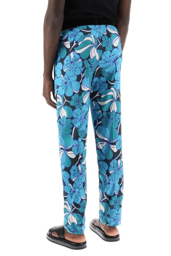 商品Tom Ford|Pajama Pants In Floral Silk,价格¥2959,第2张图片详细描述