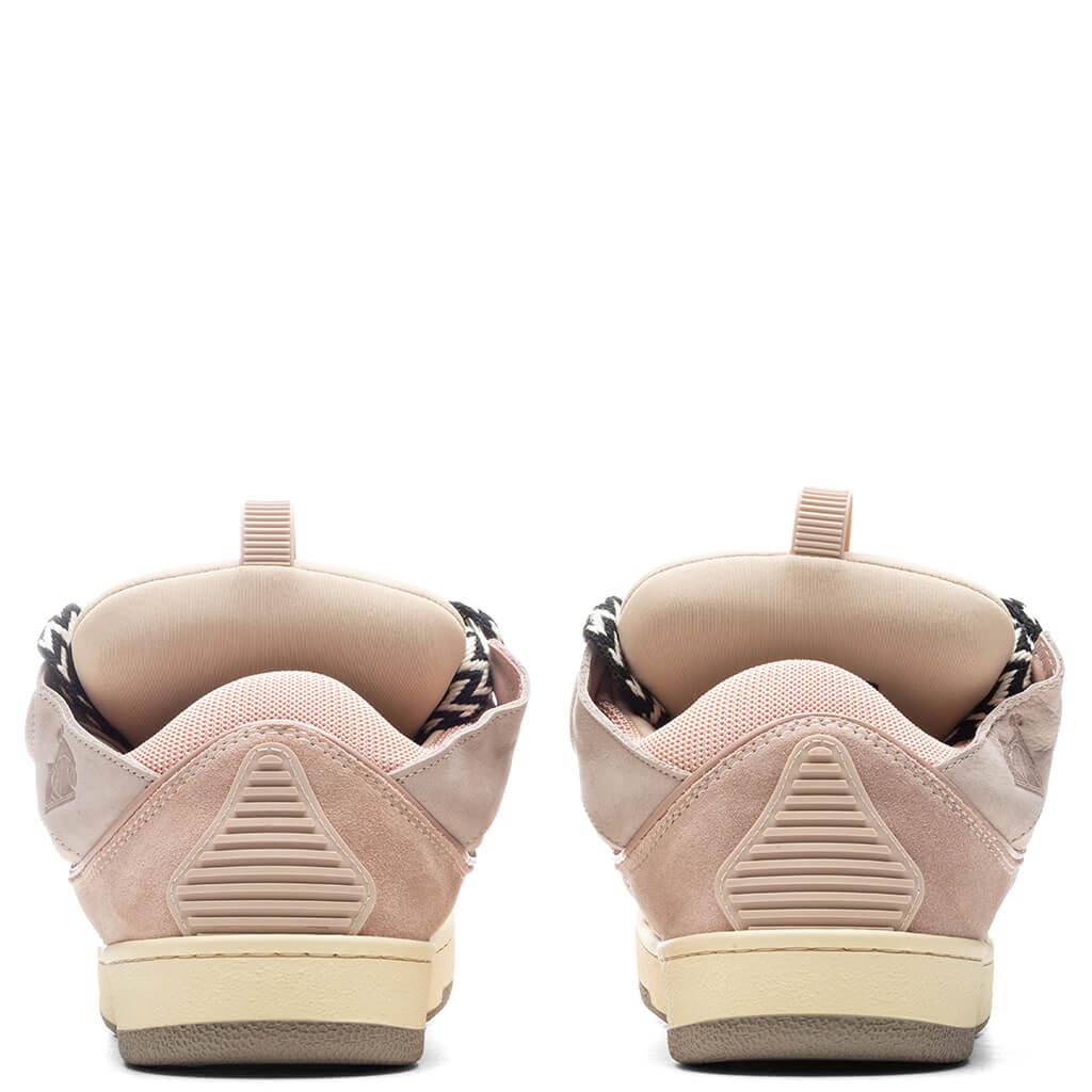 Lanvin Skate Sneakers - Pale Pink商品第4张图片规格展示