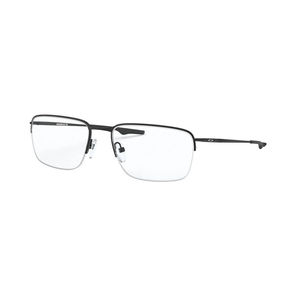 商品Oakley|OX5148 Men's Rectangle Eyeglasses,价格¥2094,第1张图片