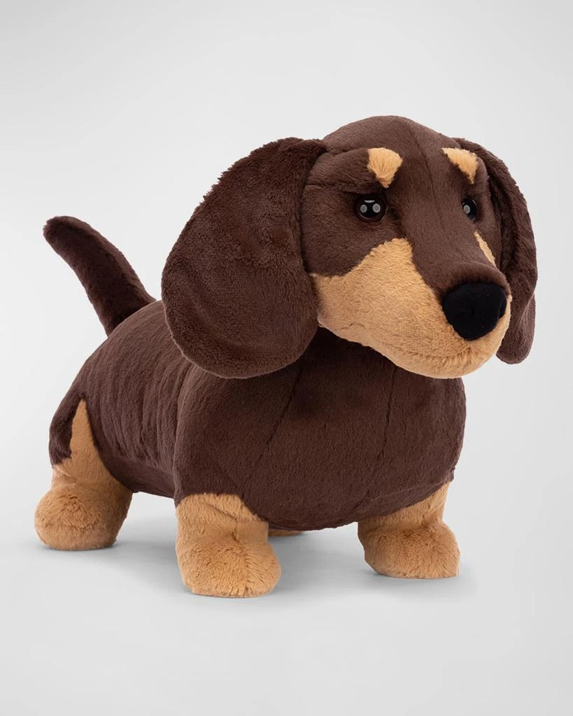 商品Jellycat|Otto Sausage Dog Stuffed Animal,价格¥630,第1张图片