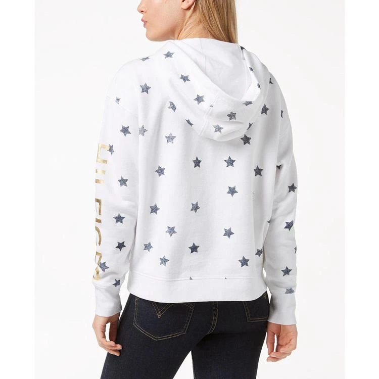 商品Tommy Hilfiger|运动款星星连帽衫, 梅西独家贩售,价格¥206,第5张图片详细描述