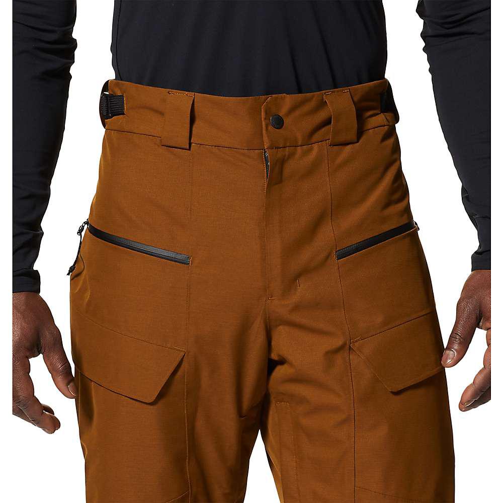 Mountain Hardwear Men's Cloud Bank GTX Insulated Pant商品第4张图片规格展示