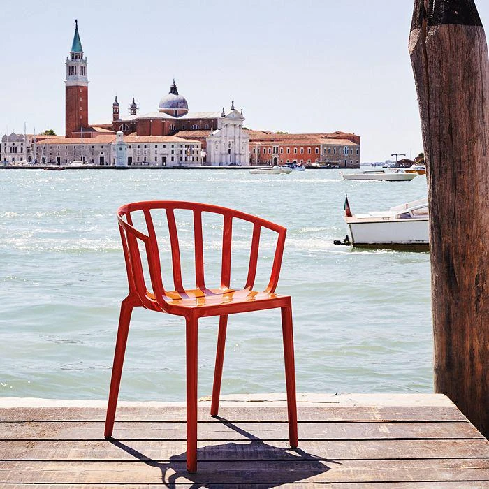 商品Kartell|Venice Armchair, Set of Two,价格¥4272,第4张图片详细描述