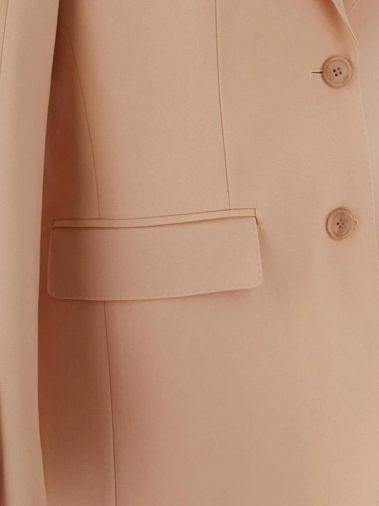 商品Burberry|Burberry Single-Breasted Tailored Blazer,价格¥10580,第3张图片详细描述