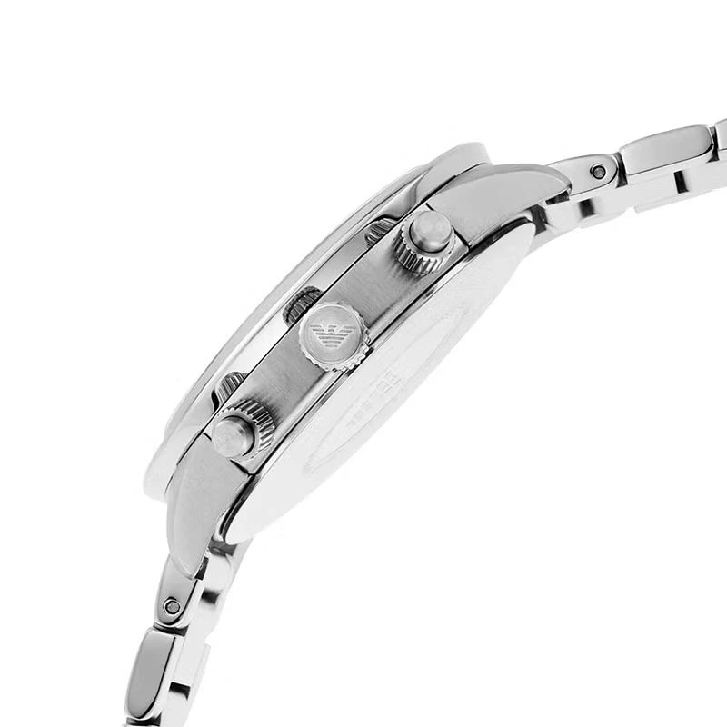 Armani阿玛尼时尚运动手表男 黑色男士手表AR11241 商品