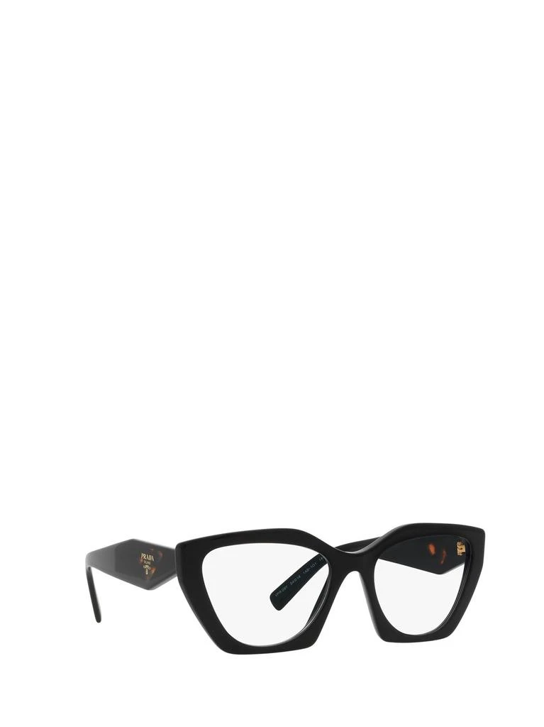 商品Prada|Prada Eyewear Cat-Eye Frame Glasses,价格¥1550,第2张图片详细描述