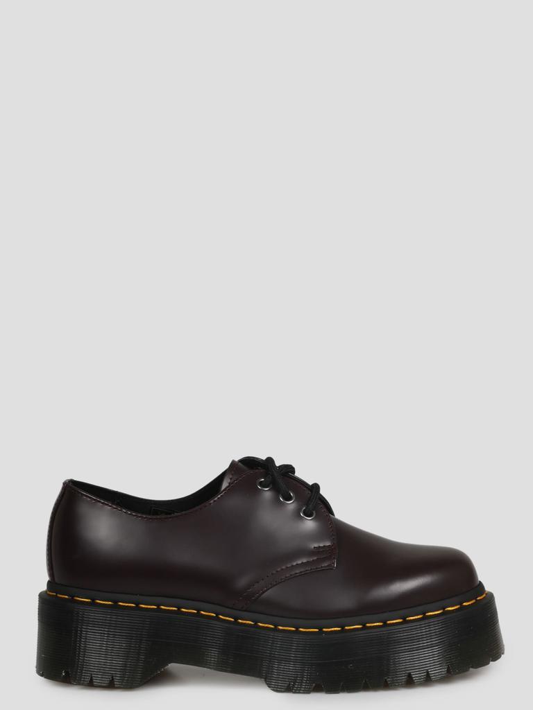 商品Dr. Martens|Dr. Martens 1461 Quad Platform Shoes,价格¥1683,第1张图片