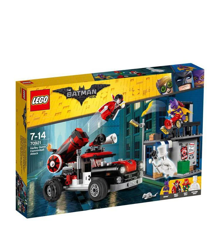 商品LEGO|Harley Quinn Cannonball Attack,价格¥568,第1张图片