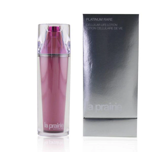 商品La Prairie|Platinum Rare – Cellular Life-Lotion,价格¥5360,第2张图片详细描述