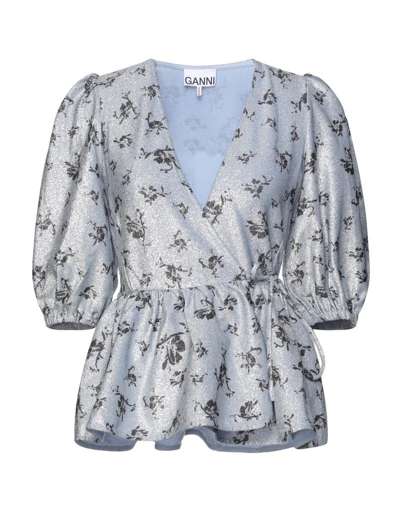 商品Ganni|Floral shirts & blouses,价格¥517,第1张图片