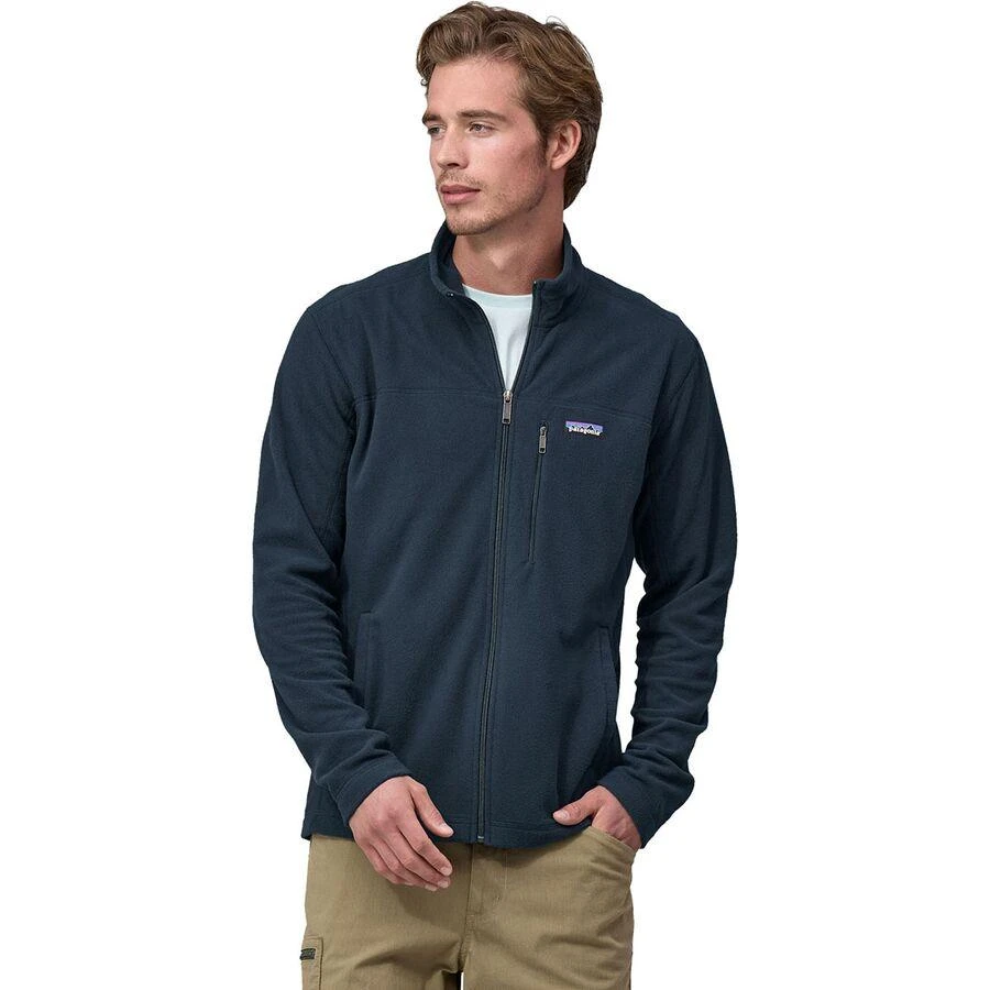 商品Patagonia|Micro D Fleece Jacket - Men's,价格¥819,第1张图片