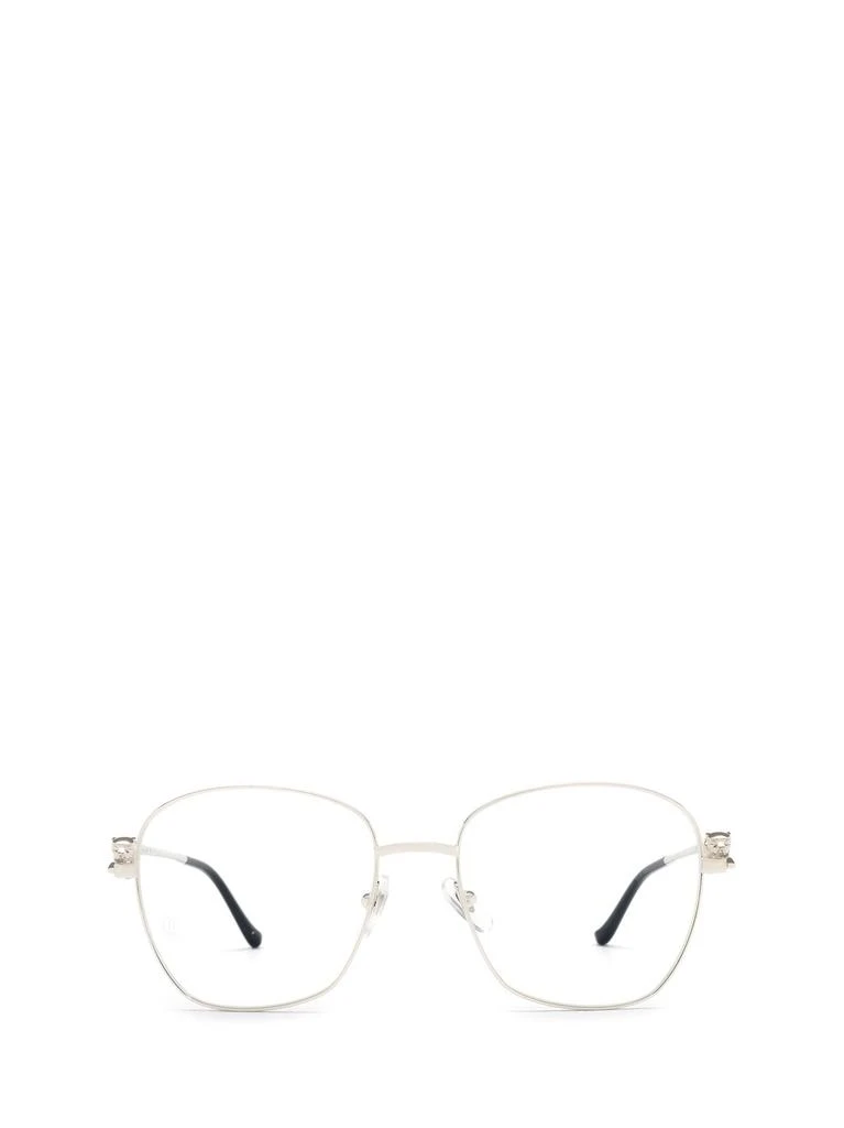 商品Cartier|Cartier Square Frame Glasses,价格¥5952,第1张图片