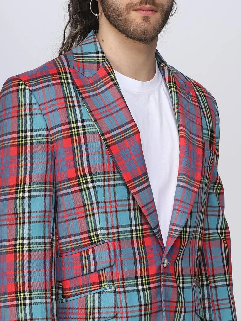 商品Vivienne Westwood|Vivienne Westwood blazer for man,价格¥6528,第5张图片详细描述