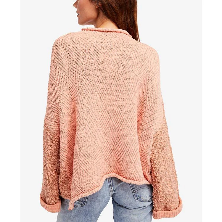商品Free People|Cuddle Up Pullover Sweater,价格¥403,第3张图片详细描述