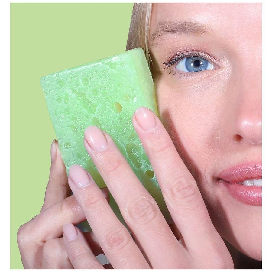 商品T.TAIO Esponjabon|Aloe Vera Soap Infused Sponge,价格¥40,第2张图片详细描述