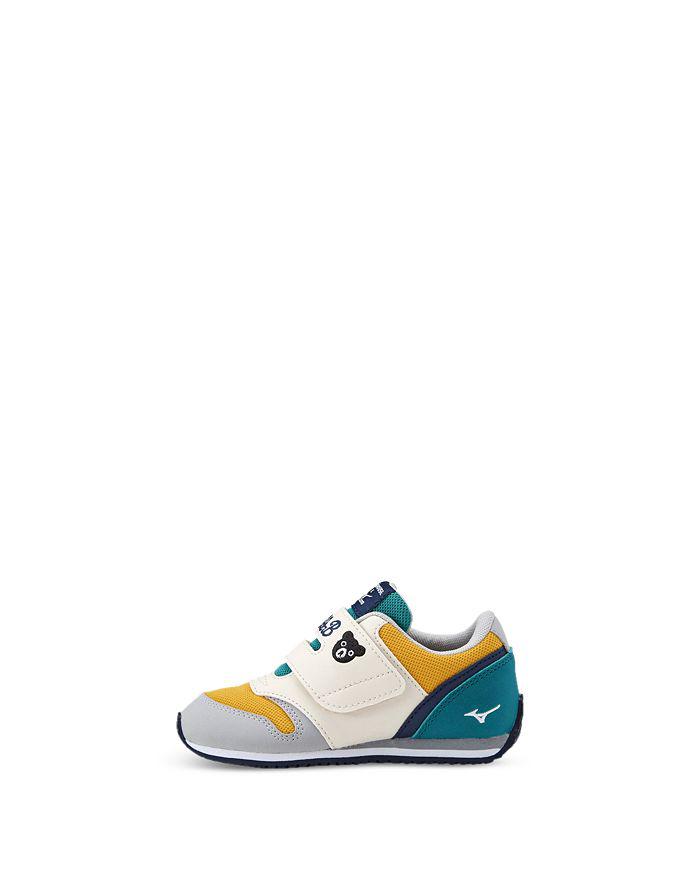 Boys' Miki House x Mizuno Multicolored Sneakers – Toddler, Little Kid商品第10张图片规格展示