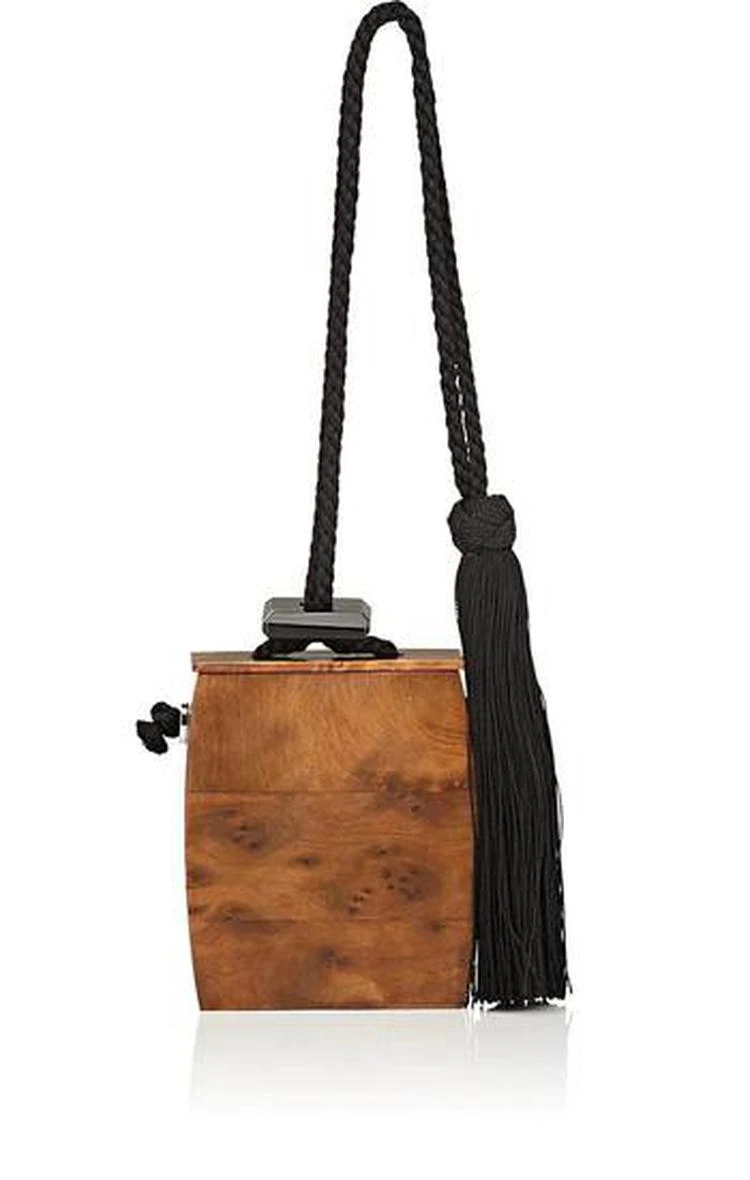 商品The Row|Inrou Wooden Bag,价格¥13660,第4张图片详细描述