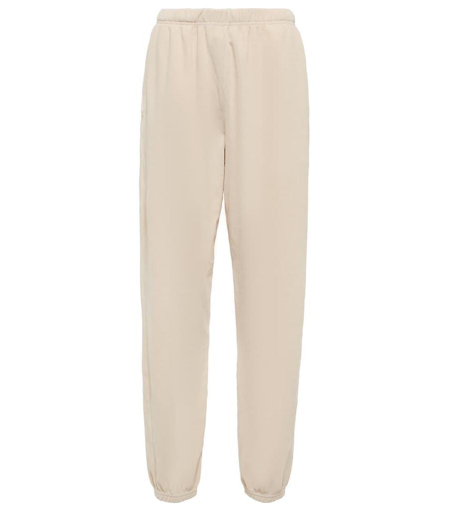 商品Les Tien|丝绒运动裤,价格¥980,第1张图片