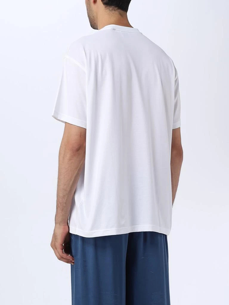 商品Burberry|Burberry cotton T-shirt,价格¥3113,第3张图片详细描述