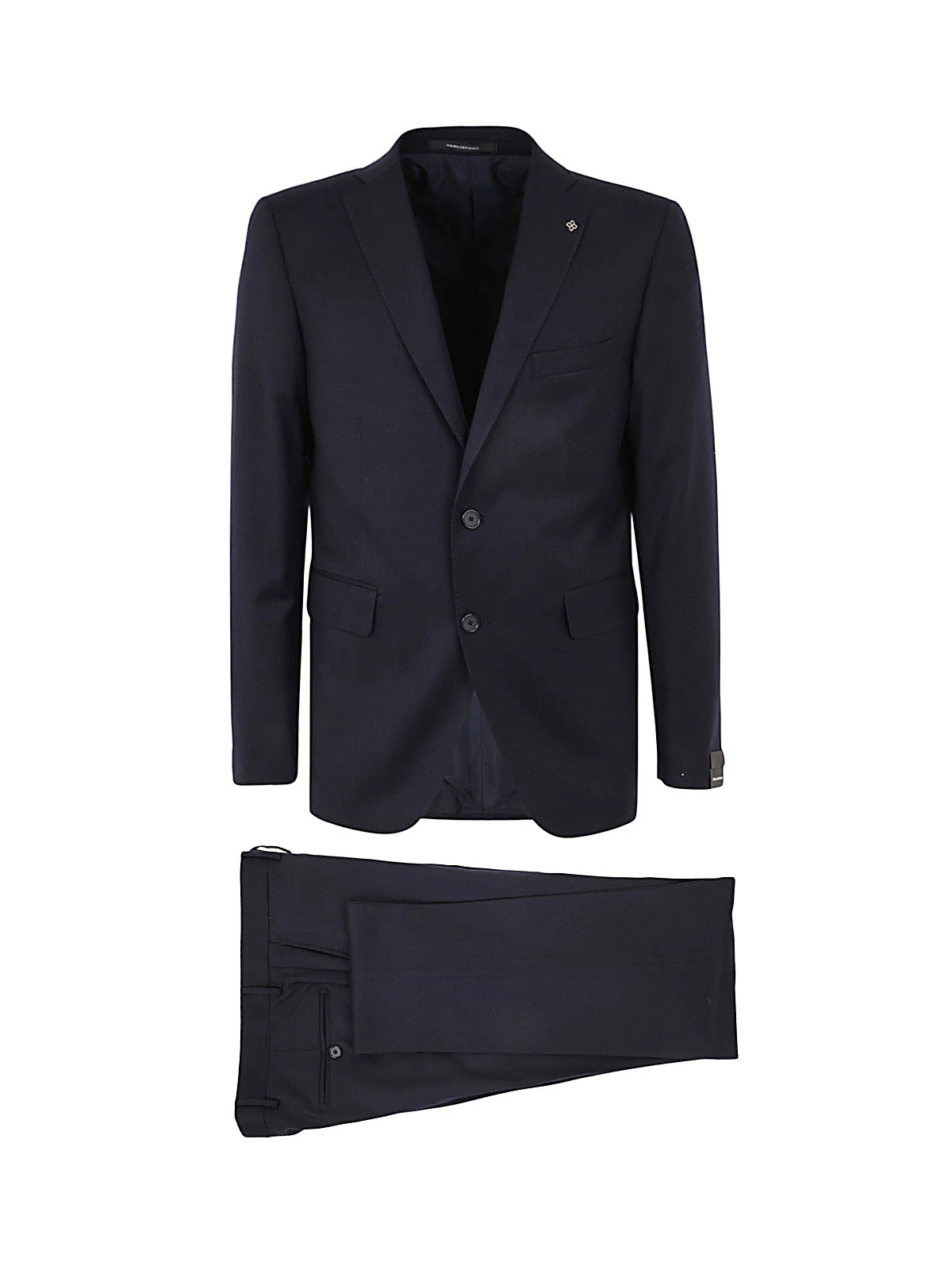 商品【商品预售7天】 TAGLIATORE|TAGLIATORE 男士西服套装 2FNA22B01520038B3090 蓝色,价格¥4487,第1张图片