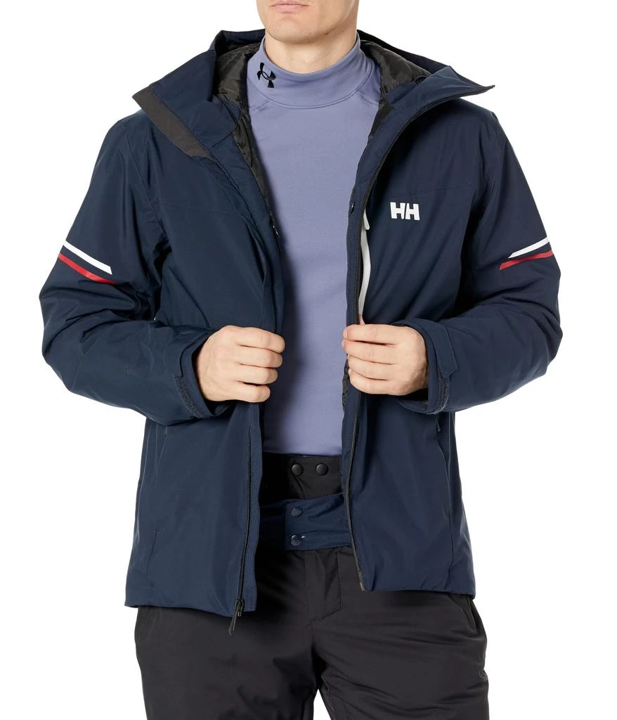 商品Helly Hansen|Swift Team Jacket,价格¥2647,第4张图片详细描述