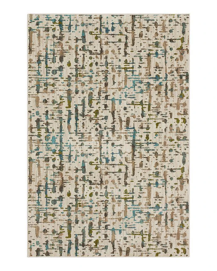 商品Karastan|Expressions Wellspring by Scott Living Area Rug, 2' x 3',价格¥296,第1张图片