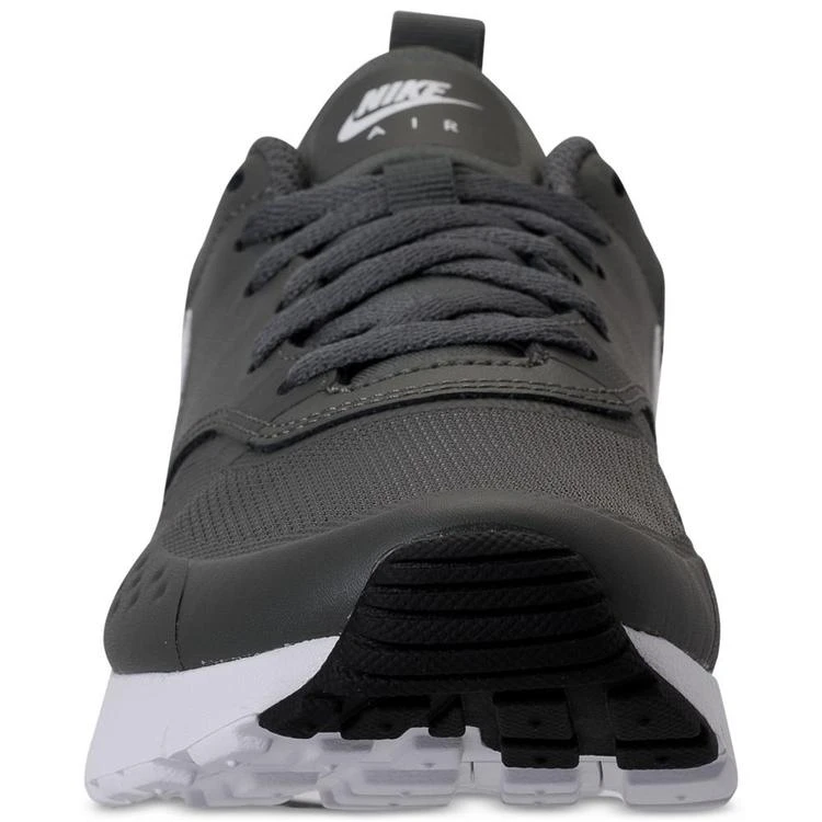商品NIKE|Big Boys'   Air Max Vision Running Sneakers from Finish Line,价格¥481,第3张图片详细描述
