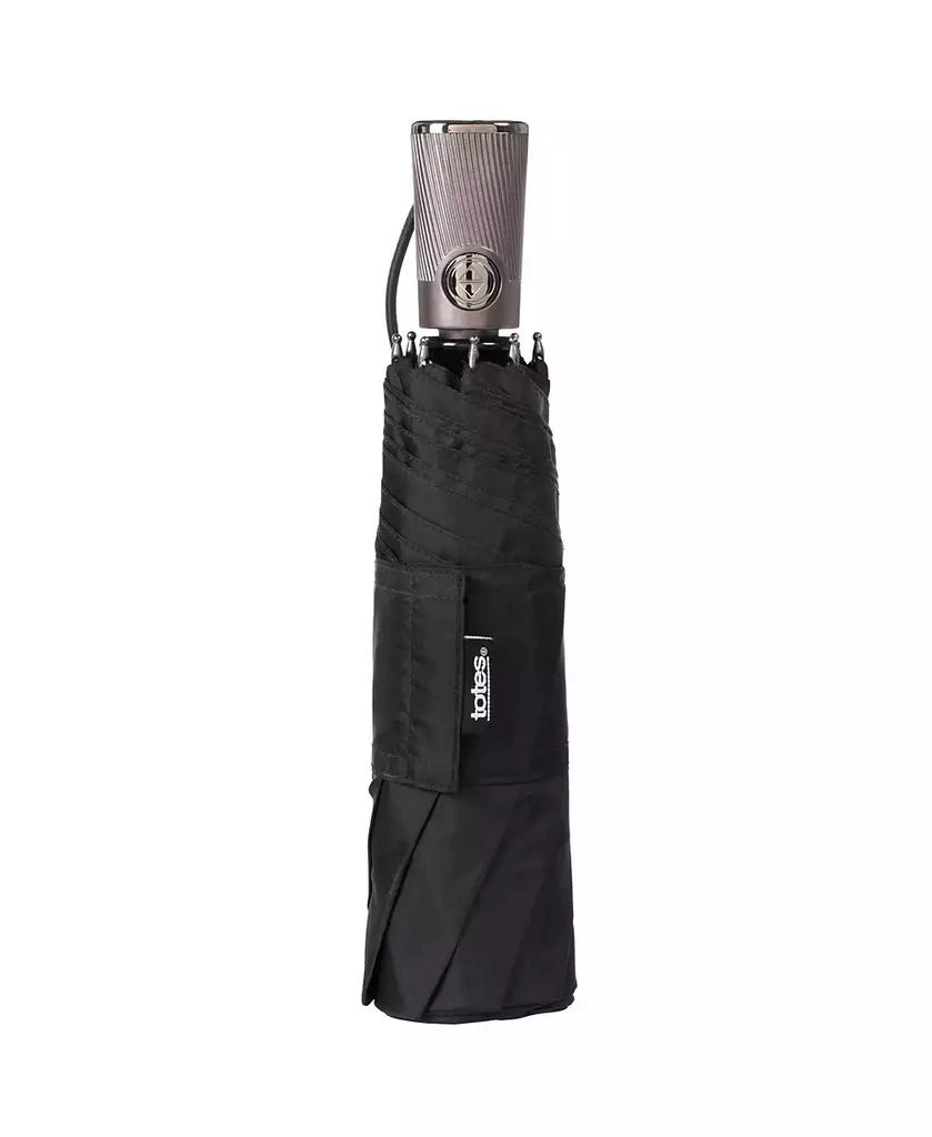 商品Totes|Titan Large Auto Open Close Water Repellent Umbrella,价格¥260,第2张图片详细描述